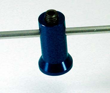 Take Off TO328BK - Tranceponder Holder For The Real & Dummy ( Black )