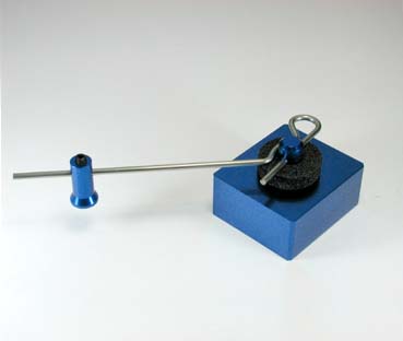 Take Off TO328B - Tranceponder Holder For The Real & Dummy ( Blue )