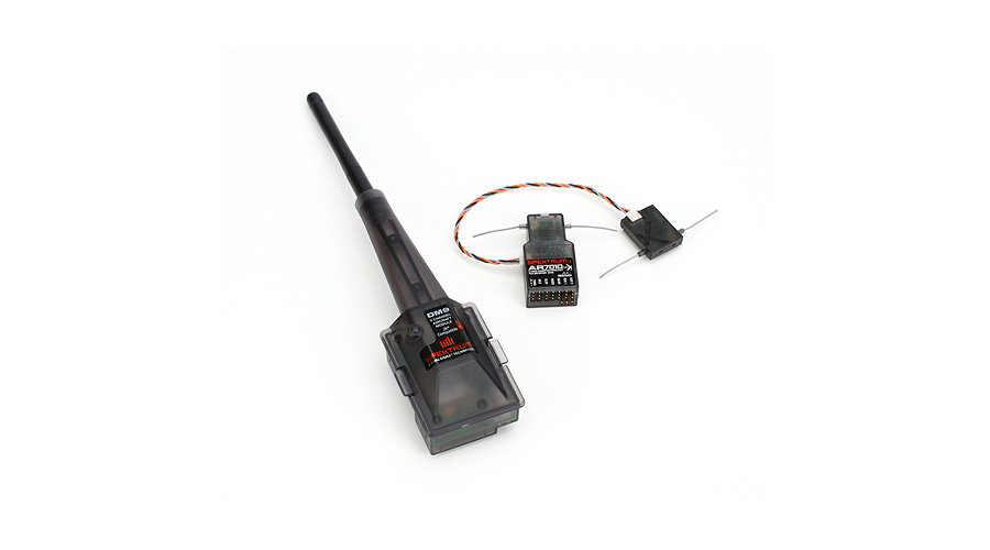 Spektrum SPMMSJR720 - DSM2 AIRMOD with AR7010 JR-Compatible