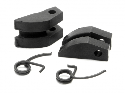 HPI 87028 - Ptfe Clutch Shoe And Spring Set (Nitro 3)