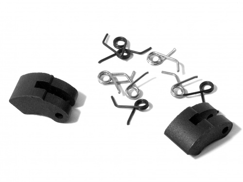 HPI A886 - Ptfe Clutch Shoe Set (Nitro MT2)