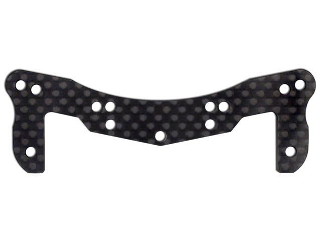 Hot Bodies HB60100 - Graphite Front Shock Tower (HPI Pro3)