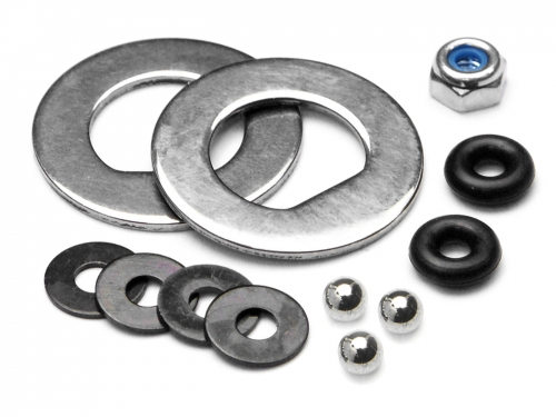 HPI 72454 - Ball Diff Maintenance Set (Micro RS4)