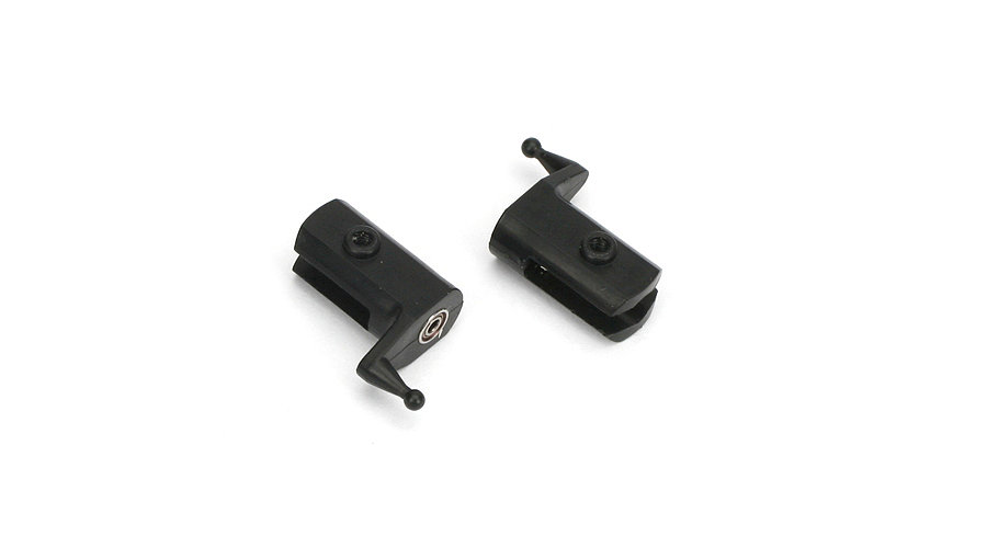 Blade BLH3514 - Main Blade Grips with Bearings (mCP X)