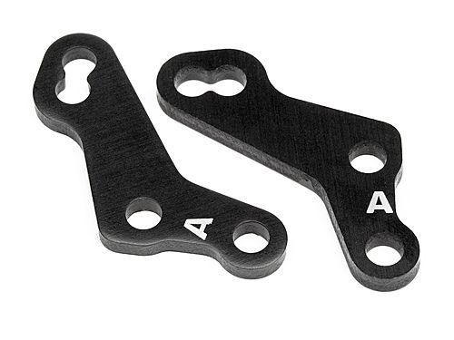 HPI 87274 - Steering Plate A (Cup Racer)