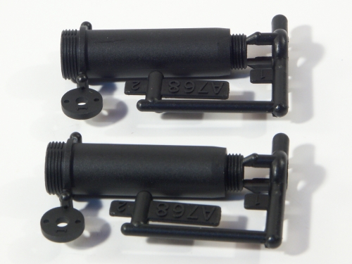 HPI A768 - Shock Body Set (70-103mm / 2pcs) (Nitro MT2)