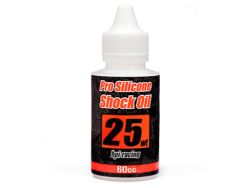 HPI 86954 - Pro Silicone Shock Oil 25 Weight (60cc)