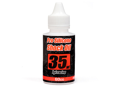 HPI 86956 - Pro Silicone Shock Oil 35 Weight (60cc)