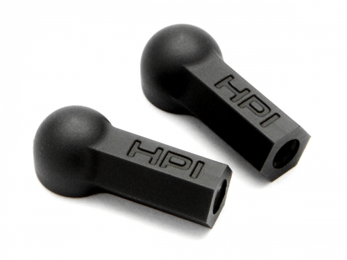 HPI A301 - Heavy Duty Ball Cup 4.3x13mm ( 8pcs )