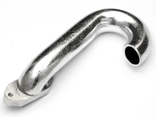 HPI 33436 - Drift Exhaust Header to use with #33436 (Nitro RS4 3)