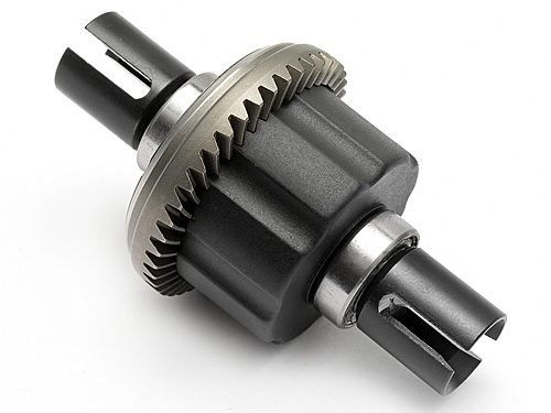 Hot Bodies HBC8178 (HPI 101142) - F & R Differential Hardened (Trophy, Lightning) *DISCONTINUED*