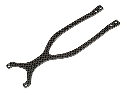 Hot Bodies 68785 - Upper Deck 2.0mm (TC-FD)
