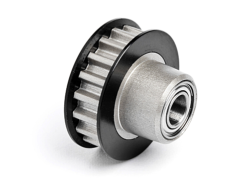 Hot Bodies 66491 - Center One-Way Pulley 18T ( Cyclone TC )