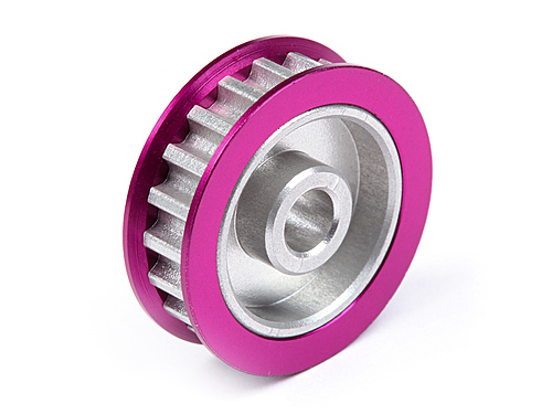 Hot Bodies 68706 - Center Pulley 20T (TCX )