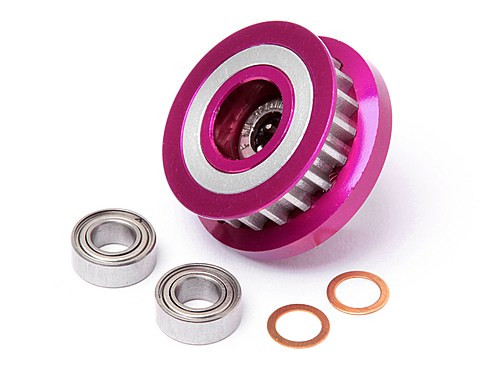 Hot Bodies 68733 - Center One-Way Pulley 20T ( TCX )