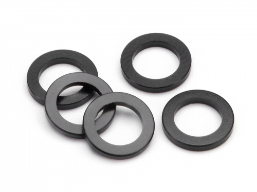 HPI Z857 - Aluminum Spacer 5x8x1mm (Hot Bodies Cyclone)