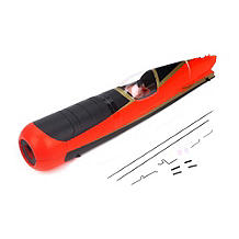 E-Flite EFLU4058 - Fuselage Set (UMX Beast)