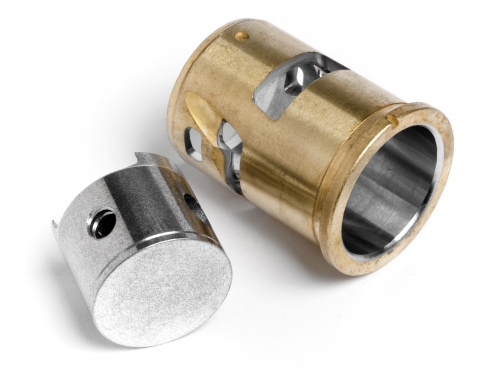 HPI 1488 - Cylinder / Piston Set (F4.6 Engine)