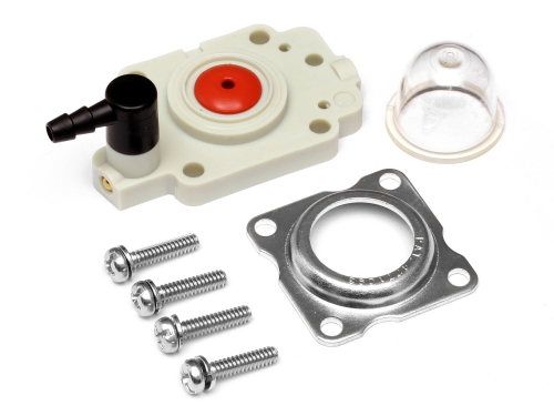 HPI 15471 - Carburetor Primer Plate (Baja 5B 23cc Fuelie Engine)