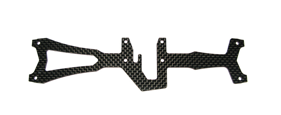 HPI 88922 - Graphite Upper Deck (ProD )