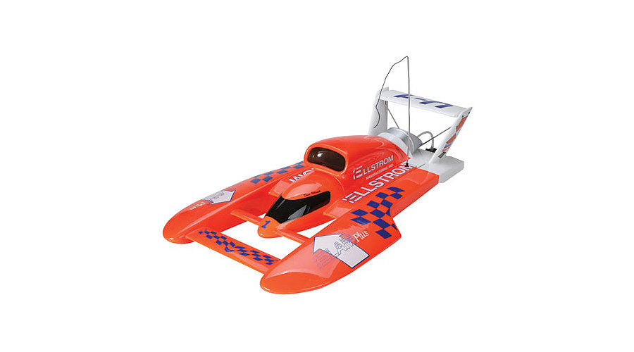 ProBoat PRB3550 - Miss Elam 1/12 Brushless Hydro RTR