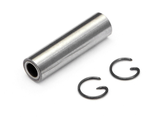 HPI 15113 - Piston Pin / Retainer Set (T-25)