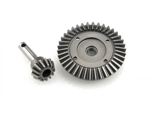 HPI 86336 - Heavy-Duty Final Gear Set (F1x38T / P1x13T) *DISCONTINUED*