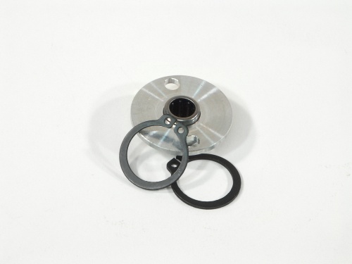 HPI 86087 - Clutch Gear Holder With One-Way (Silver) (Savage)