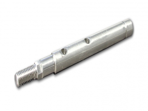 HPI 86345 - Titanium Drive Shaft 6x67mm (Savage X)