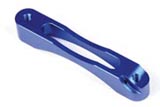 K-Factory K1247 - Light Alum Rear Arm Mount (F) (Asso. NTC3)*DISCONTINUED*