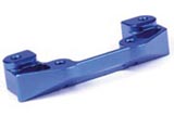 K-Factory K1248 - Light Alum Rear Arm Mount (R) (Asso. NTC3) *DISCONTINUED*