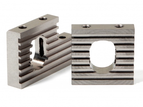 HPI A915 - Heat Sink Engine Mount (20mm) For Pull Starter (Nitro MT2, Nitro 3)