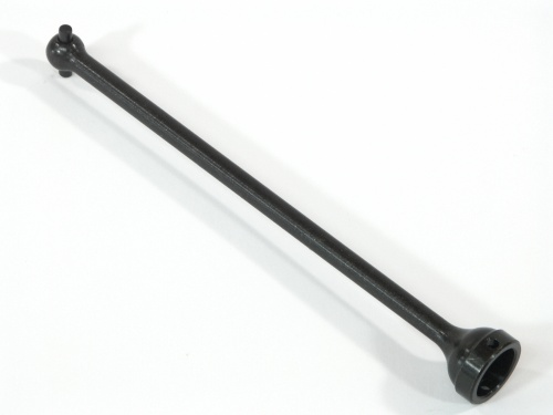 HPI 80851 - Mip CVD Bone (122mm / Drive Axle / Black / 1pc) (Savage) 