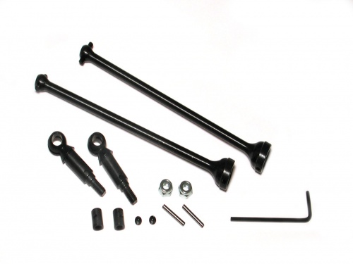 HPI 80844 - Mip CVDS (Drive Axle / Black / 2pcs) (Savage)