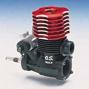 OS 11500 - .15 RX Engine