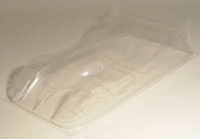Corally 78120 - 1/12 Body, Mercedes Benz