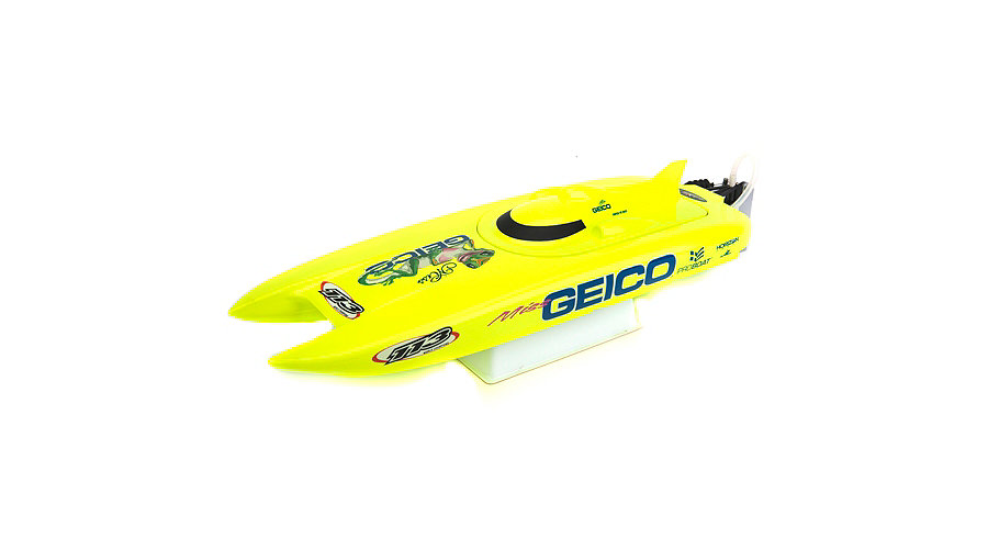 ProBoat PRB0300 - Miss Geico 17 2.4G Catamaran RTR (Boat)