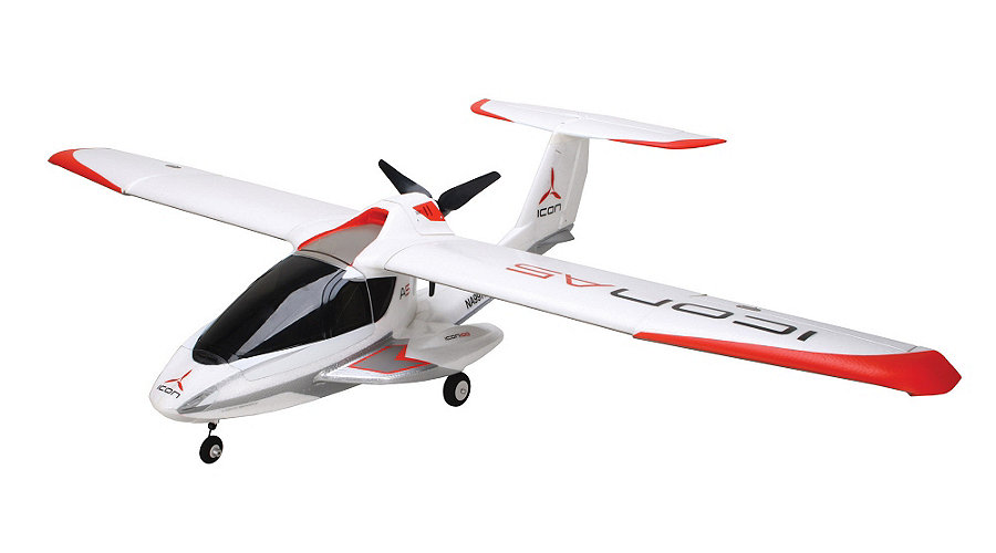 ParkZone PKZ5875 - ICON A5 PNP