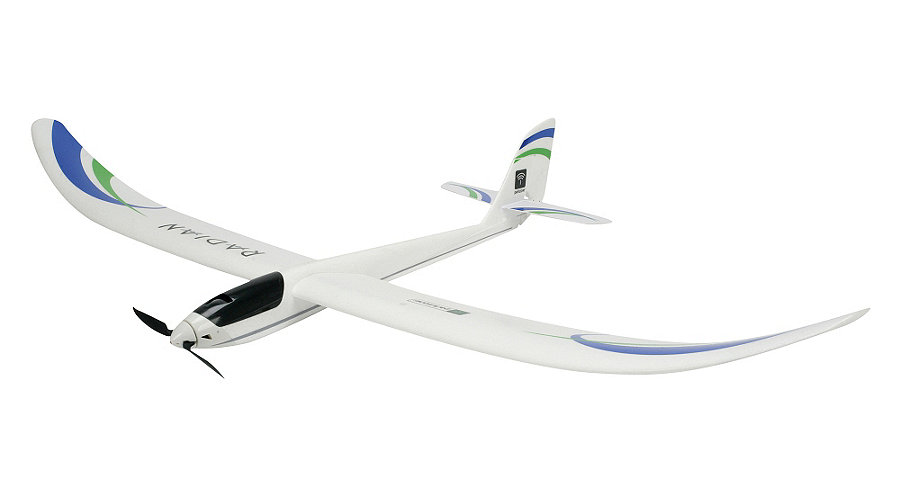 ParkZone PKZ4775 - Radian PNP