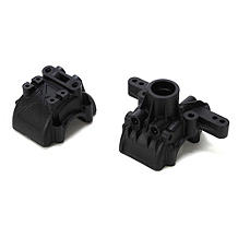 Vaterra VTR232004 - Front Center Gearbox Housing (Twin Hammers)