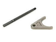 Vaterra VTR232009 -  Tranny Shift Fork & Shaft (Twin Hammers)