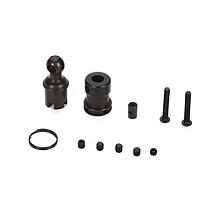 Vaterra VTR232013 - Drive Shaft Yoke, Cup, Hardware (Twin Hammers)