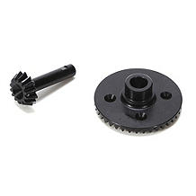 Vaterra VTR232016 - Front / Rear Ring & Pinion Gear (Twin Hammers)