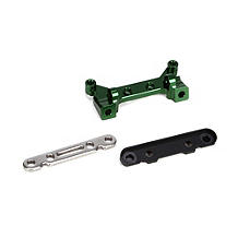 Vaterra VTR234003 - Front Hinge Pin Brace & Cap (Twin Hammers)