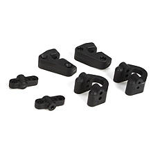 Vaterra VTR234008 - Rear Suspension Track Rod Mount (Twin Hammers)
