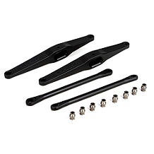 Vaterra VTR234009 - Rear Upper & Lower Track Rods (Twin Hammers)