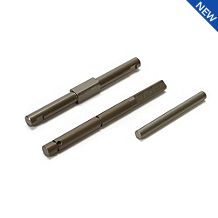 Vaterra VTR332001 - Transmission Shaft Set Alum (Twin Hammers)