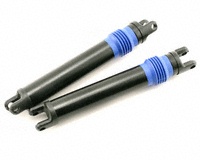 Traxxas 5450 - Revo Half shaft set, left or right (plastic parts only) (internal splined half shaft/ ex