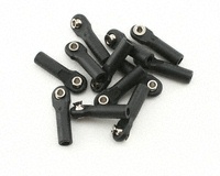 Traxxas 5525 - Rod Ends & Hollow Balls (12) (Jato)