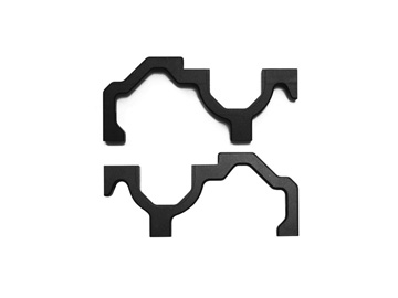 Hot Bodies HB70700 - Front Bulkhead Set (Cyclone)